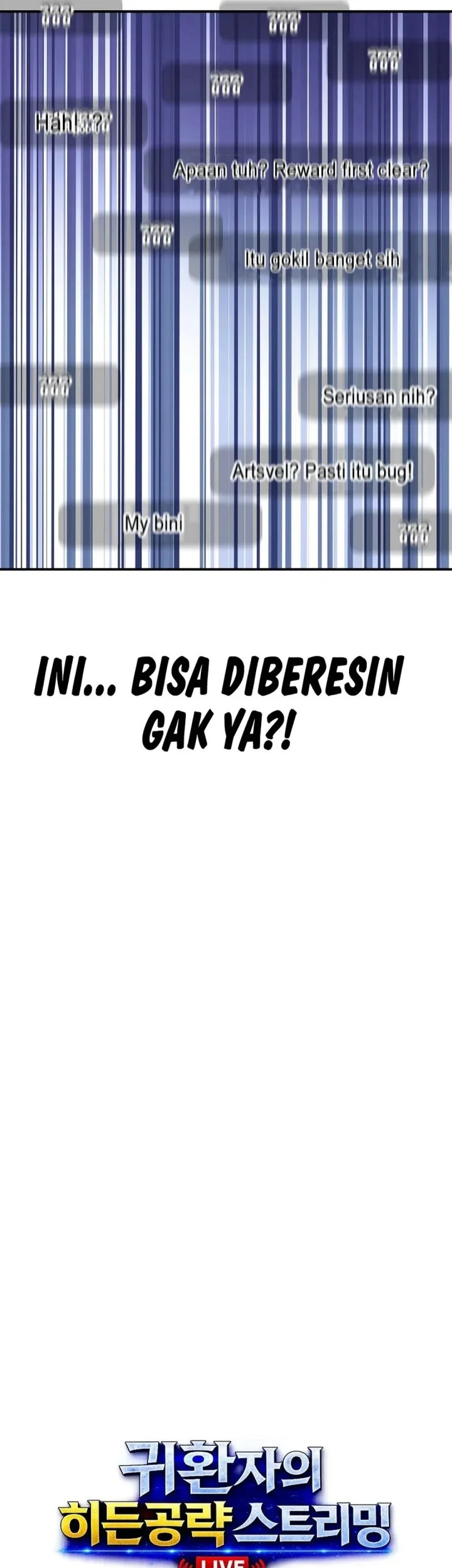 The Returnee’s Hidden Strategy Stream Bab 10 halaman 5