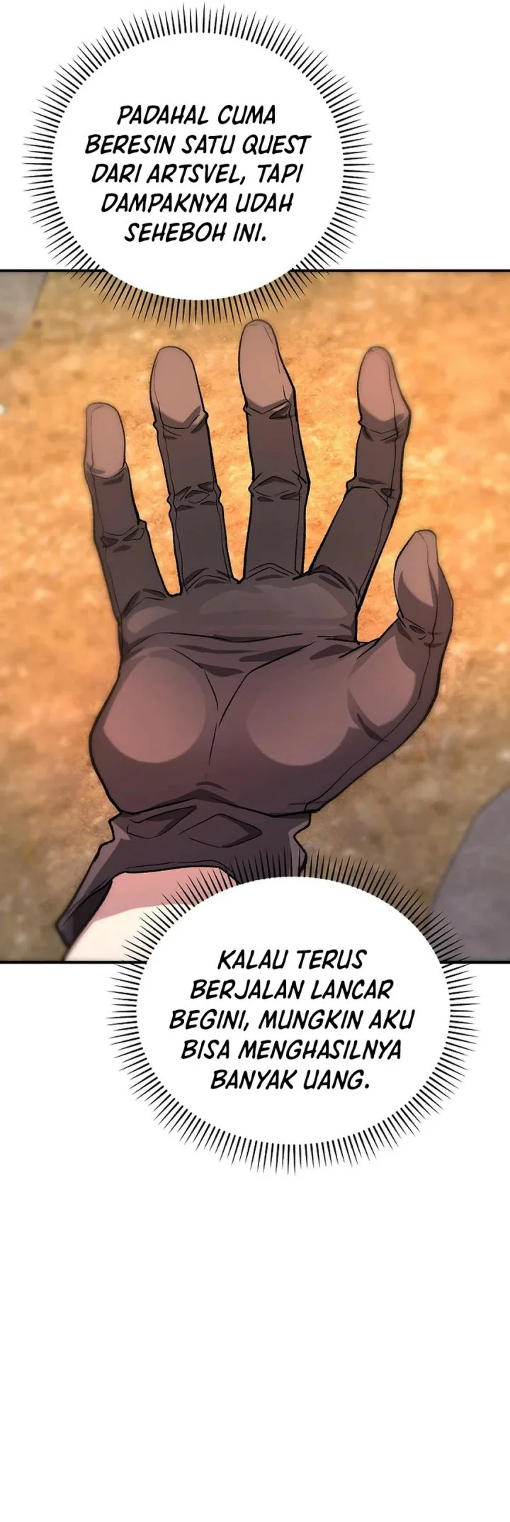 The Returnee’s Hidden Strategy Stream Bab 10 halaman 42