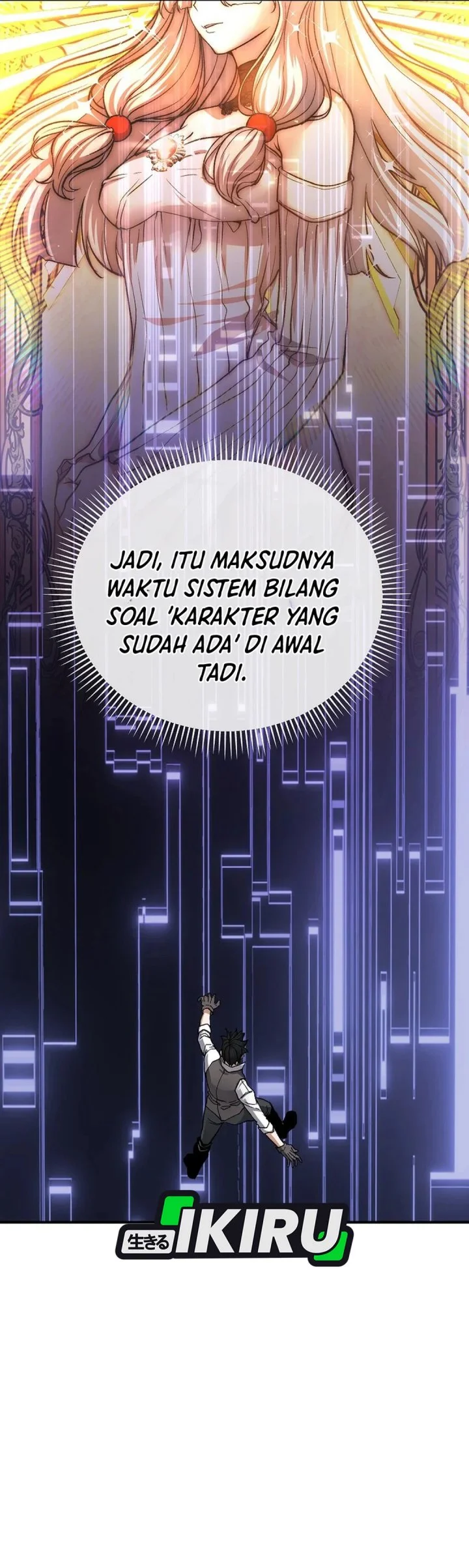 The Returnee’s Hidden Strategy Stream Bab 10 halaman 57