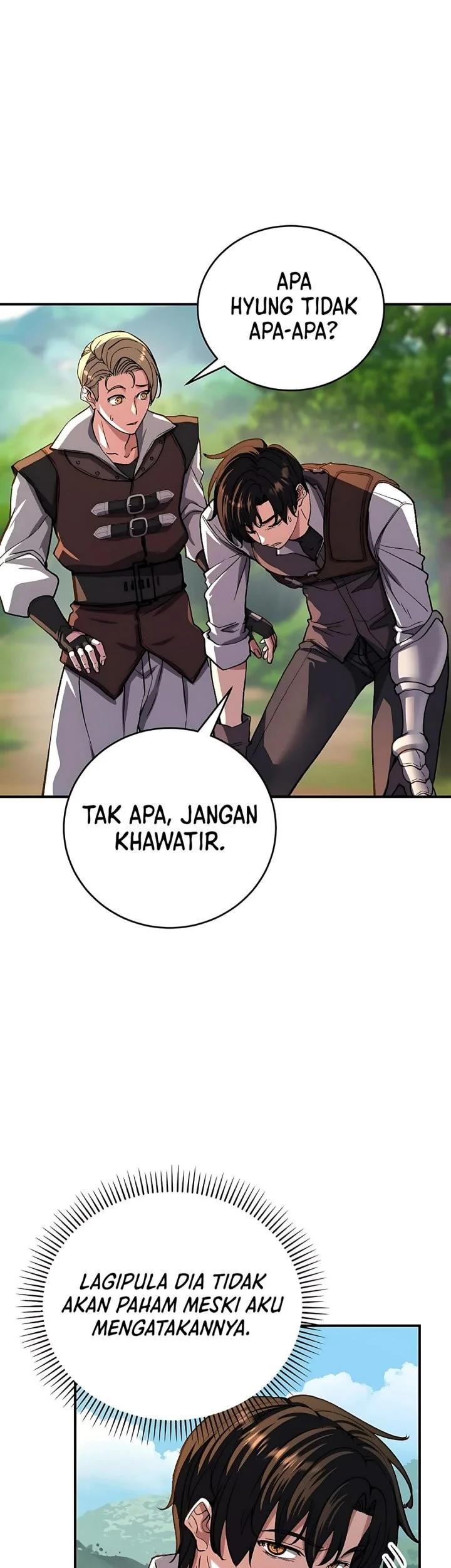 The Returnee’s Hidden Strategy Stream Bab 11 halaman 7