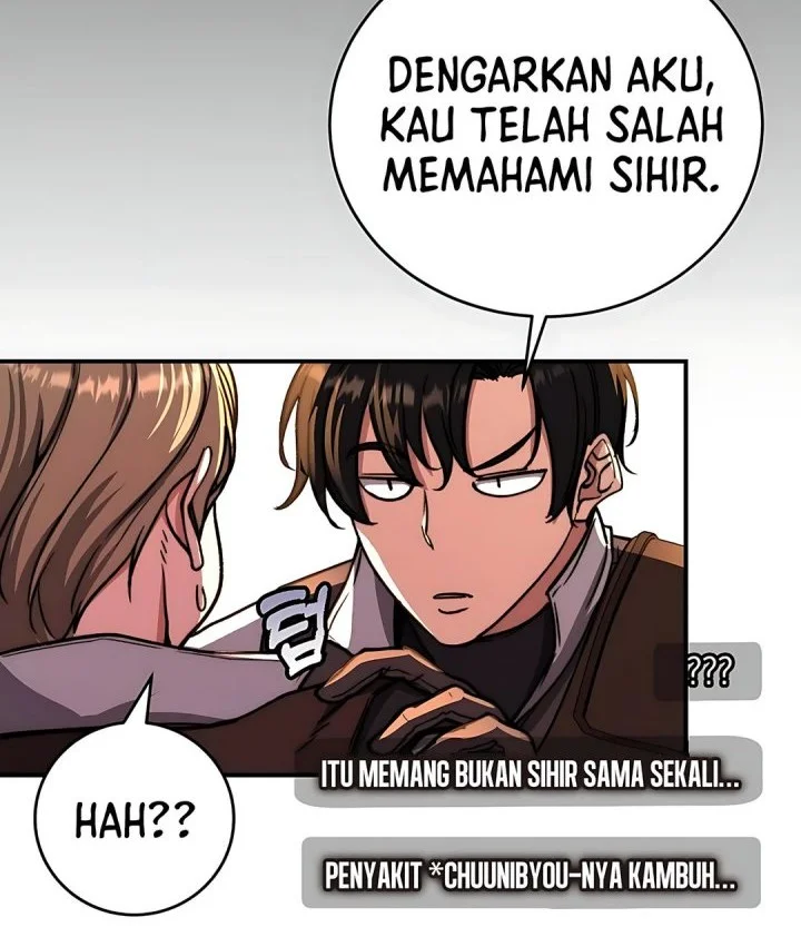 The Returnee’s Hidden Strategy Stream Bab 11 halaman 19