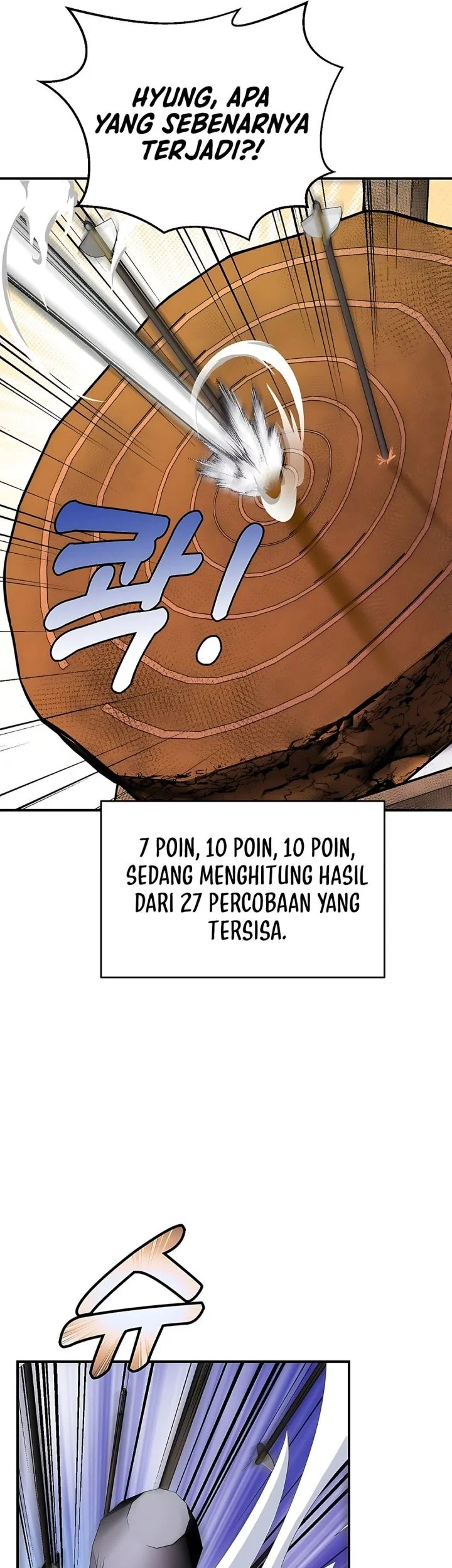 The Returnee’s Hidden Strategy Stream Bab 11 halaman 62