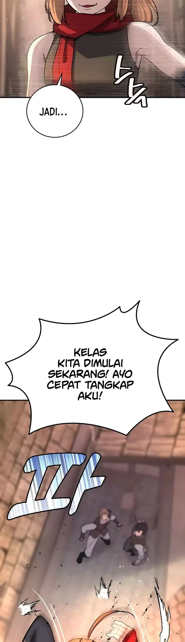 The Returnee’s Hidden Strategy Stream Bab 12 halaman 37