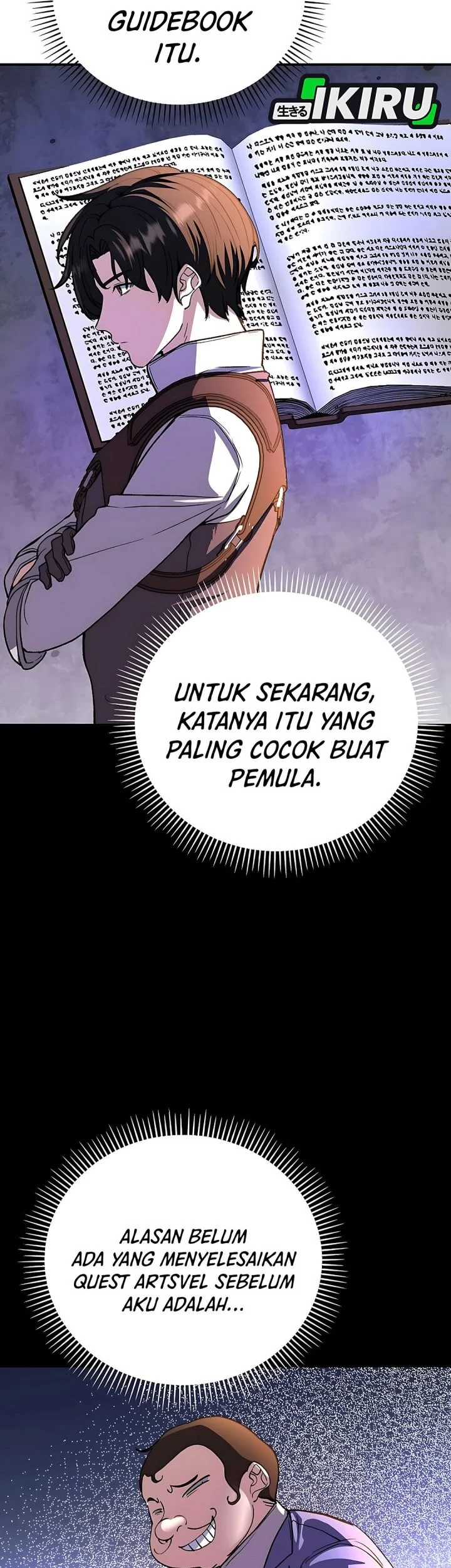 The Returnee’s Hidden Strategy Stream Bab 13 halaman 17