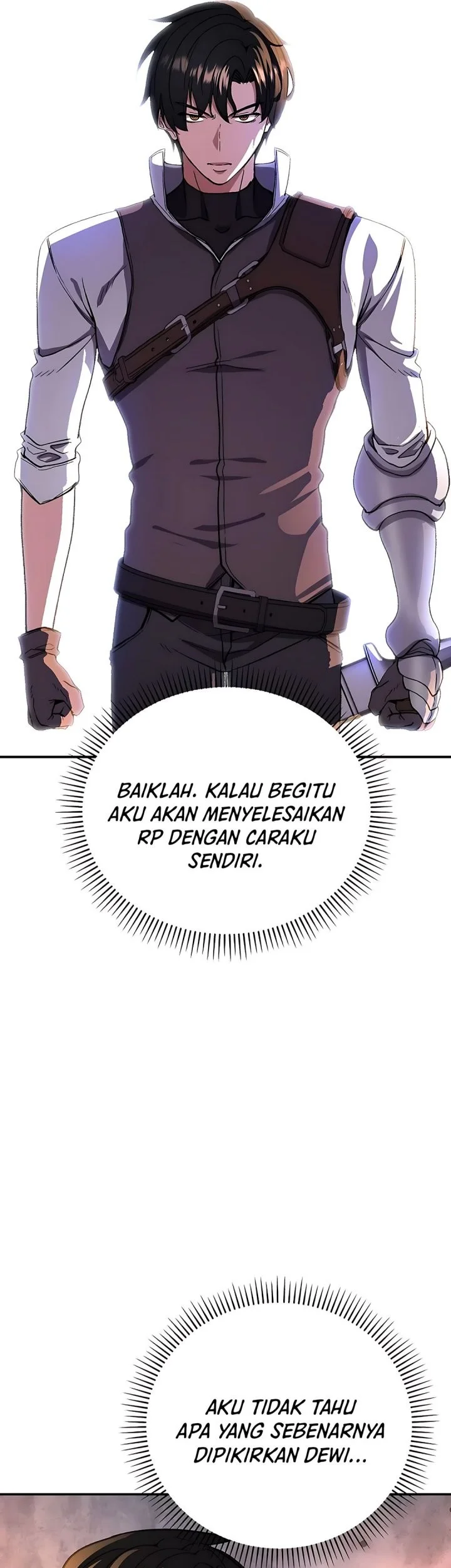 The Returnee’s Hidden Strategy Stream Bab 13 halaman 23