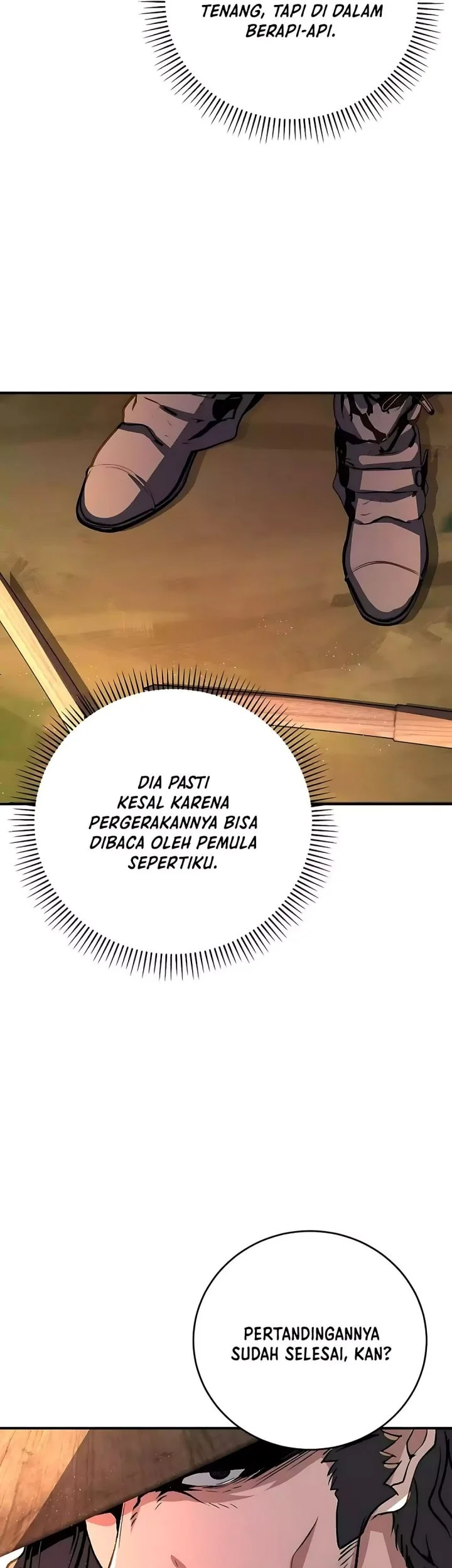 The Returnee’s Hidden Strategy Stream Bab 15 halaman 20