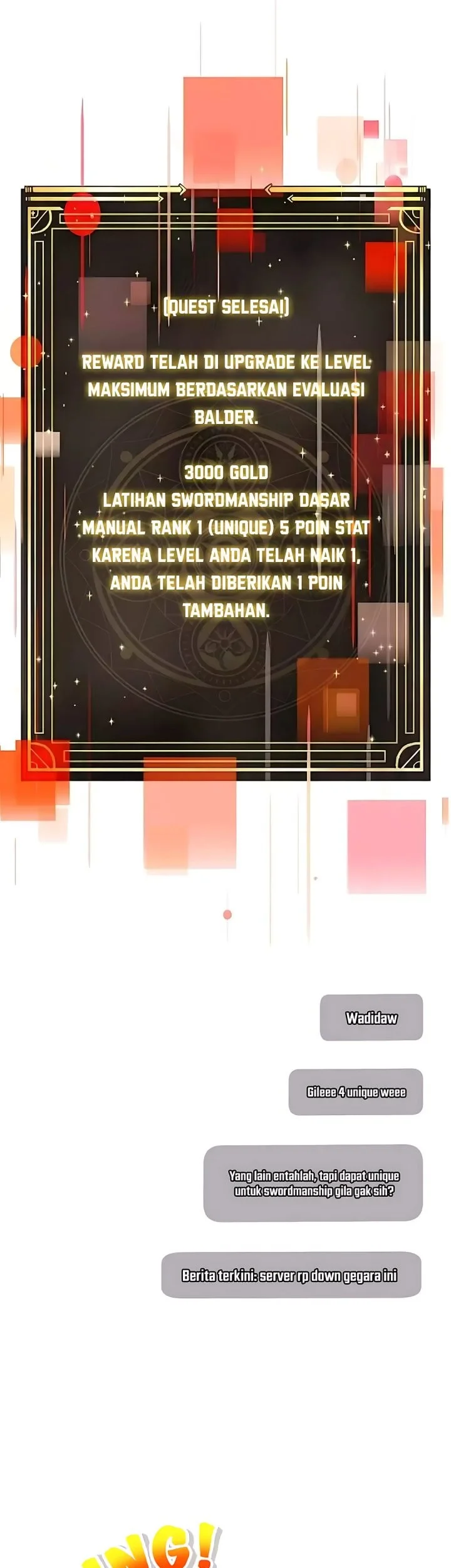 The Returnee’s Hidden Strategy Stream Bab 15 halaman 26