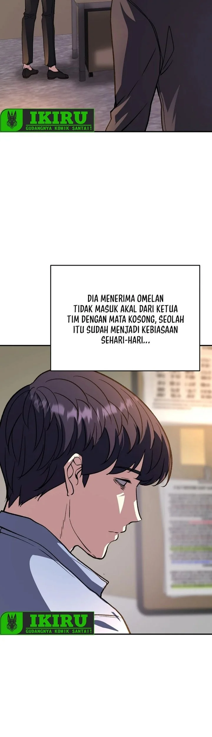 The Returnee’s Hidden Strategy Stream Bab 16 halaman 17