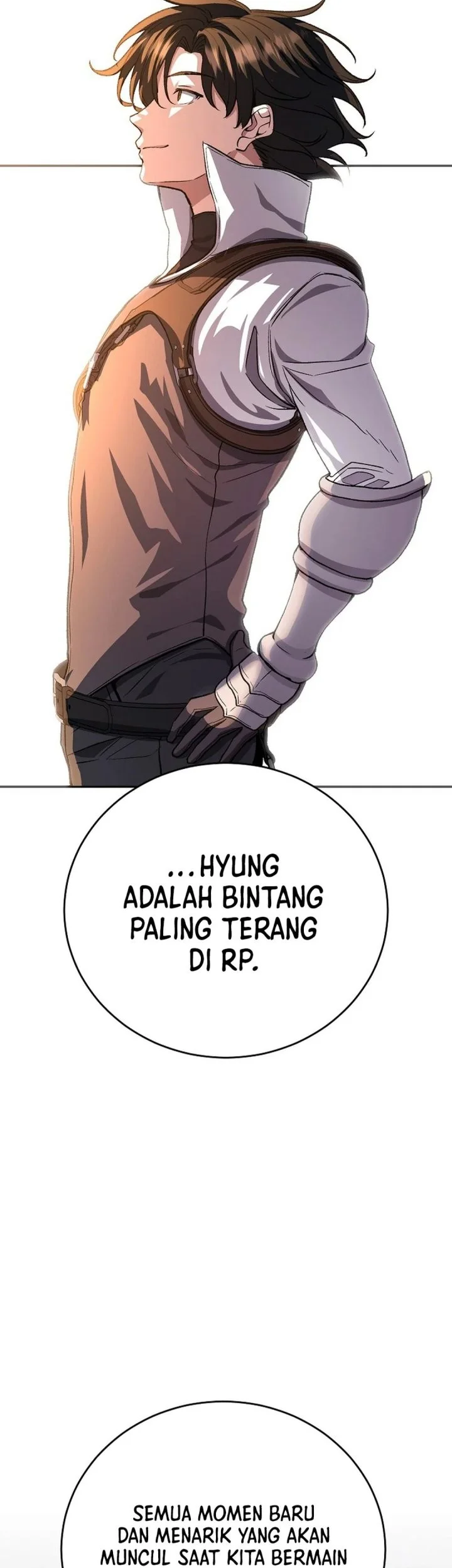 The Returnee’s Hidden Strategy Stream Bab 16 halaman 68