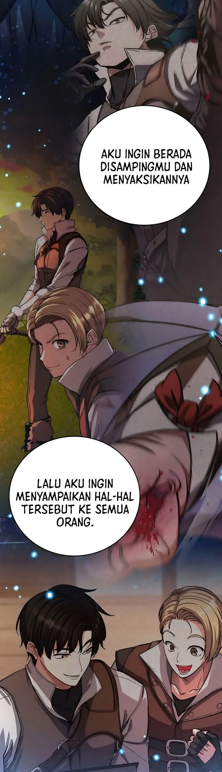 The Returnee’s Hidden Strategy Stream Bab 17 halaman 3