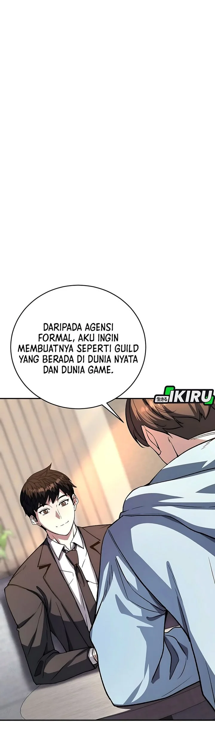 The Returnee’s Hidden Strategy Stream Bab 17 halaman 7