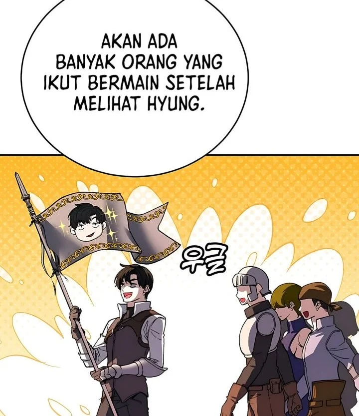 The Returnee’s Hidden Strategy Stream Bab 17 halaman 12
