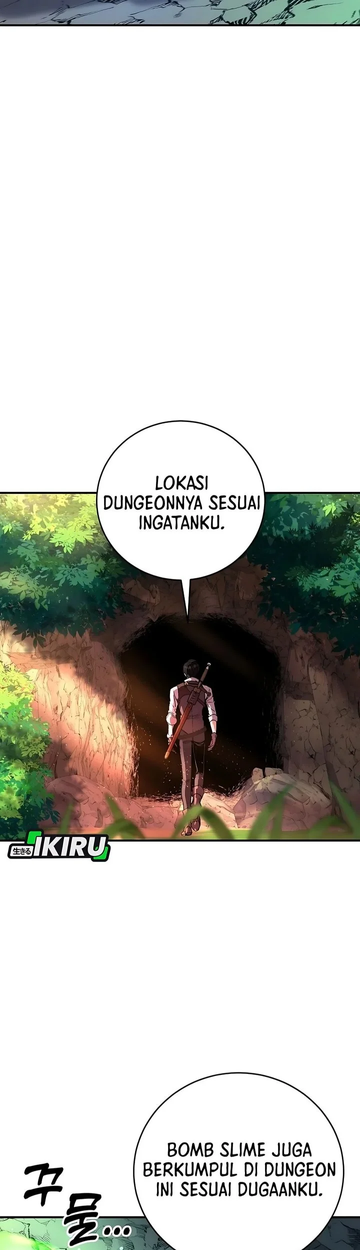 The Returnee’s Hidden Strategy Stream Bab 17 halaman 50