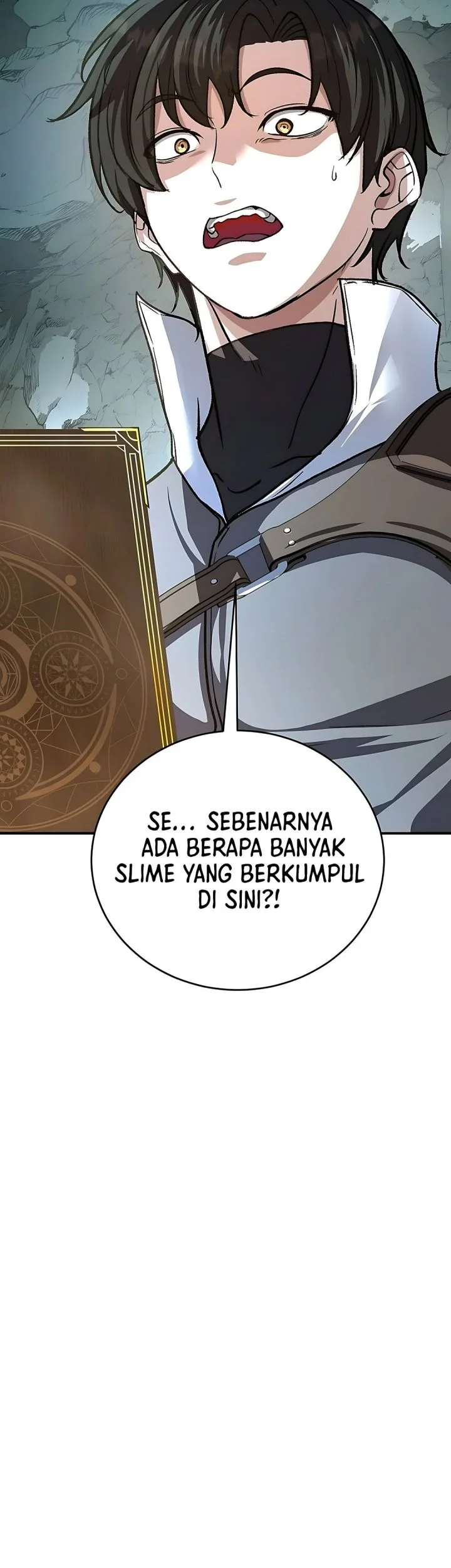 The Returnee’s Hidden Strategy Stream Bab 17 halaman 72
