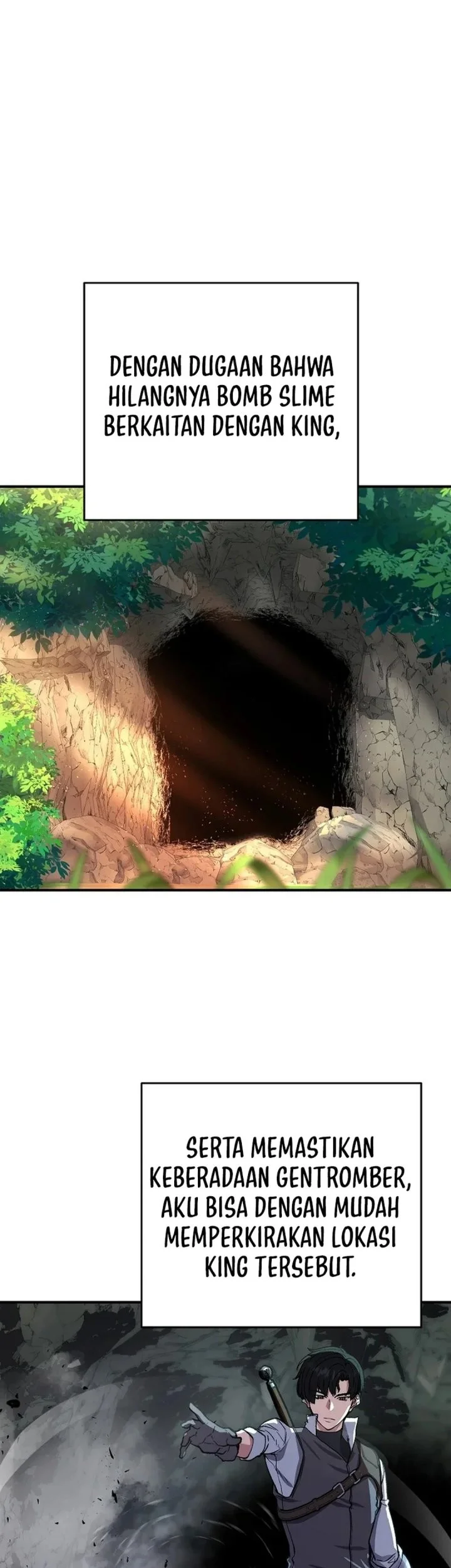 The Returnee’s Hidden Strategy Stream Bab 18 halaman 7