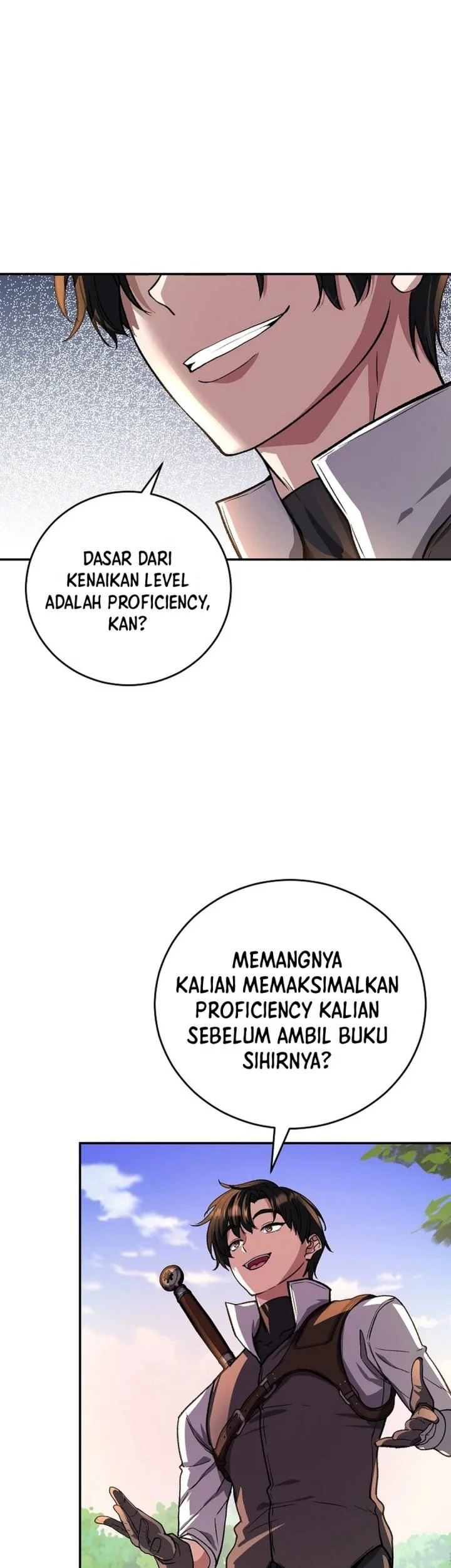 The Returnee’s Hidden Strategy Stream Bab 19 halaman 12