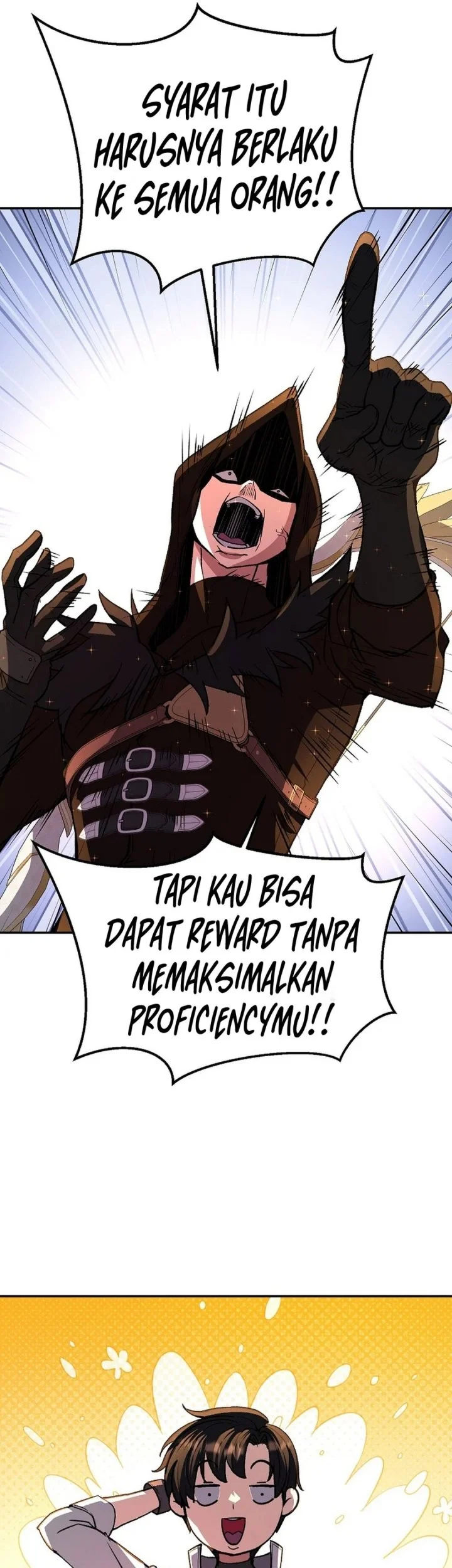 The Returnee’s Hidden Strategy Stream Bab 19 halaman 16