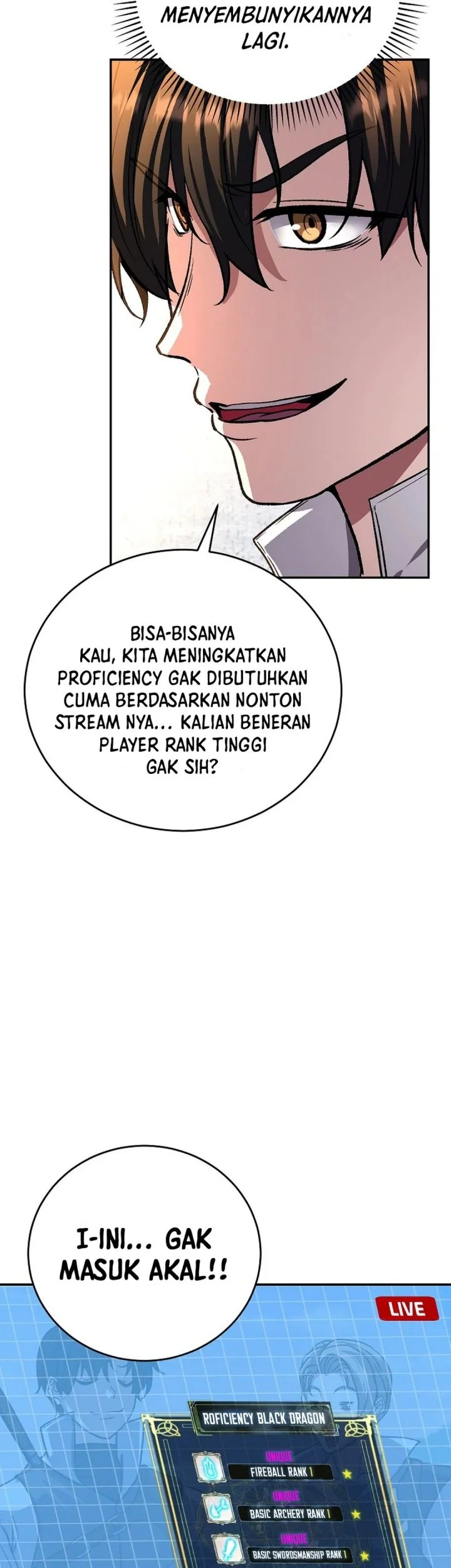 The Returnee’s Hidden Strategy Stream Bab 19 halaman 20