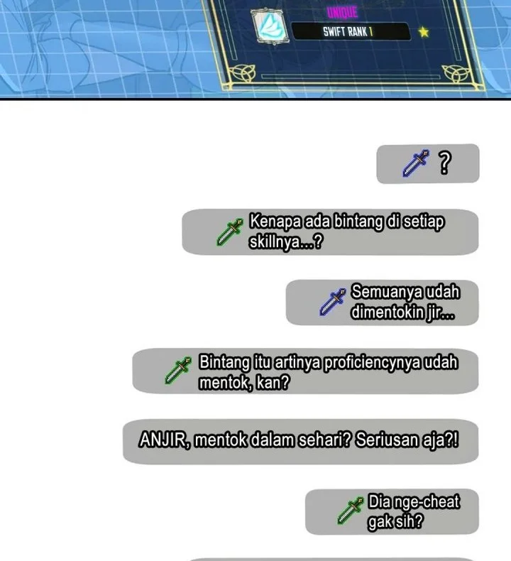 The Returnee’s Hidden Strategy Stream Bab 19 halaman 21