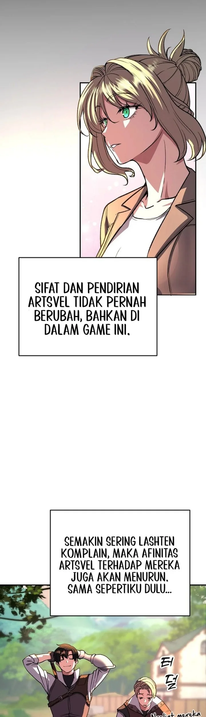 The Returnee’s Hidden Strategy Stream Bab 19 halaman 34