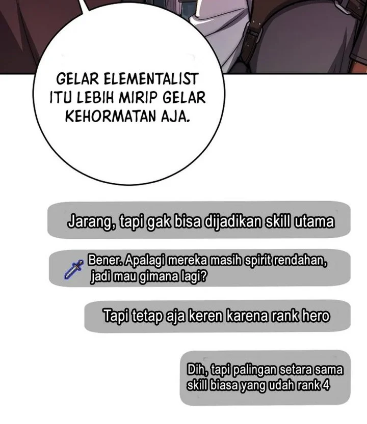 The Returnee’s Hidden Strategy Stream Bab 19 halaman 57