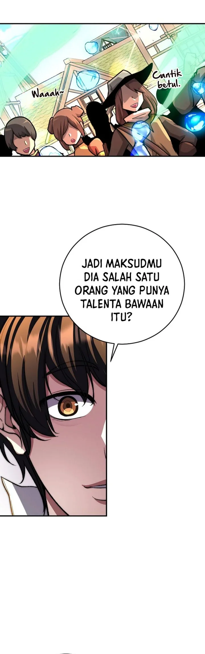 The Returnee’s Hidden Strategy Stream Bab 19 halaman 62