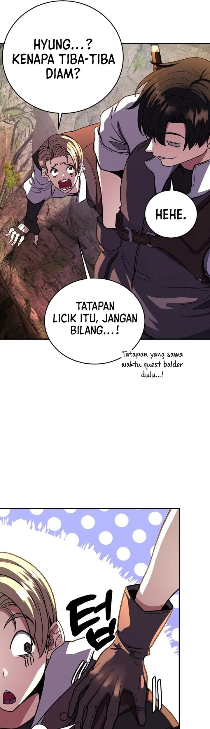 The Returnee’s Hidden Strategy Stream Bab 20 halaman 11