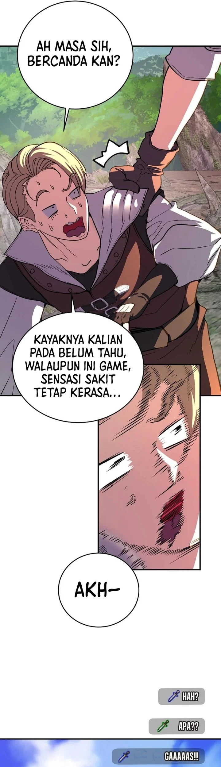 The Returnee’s Hidden Strategy Stream Bab 20 halaman 13