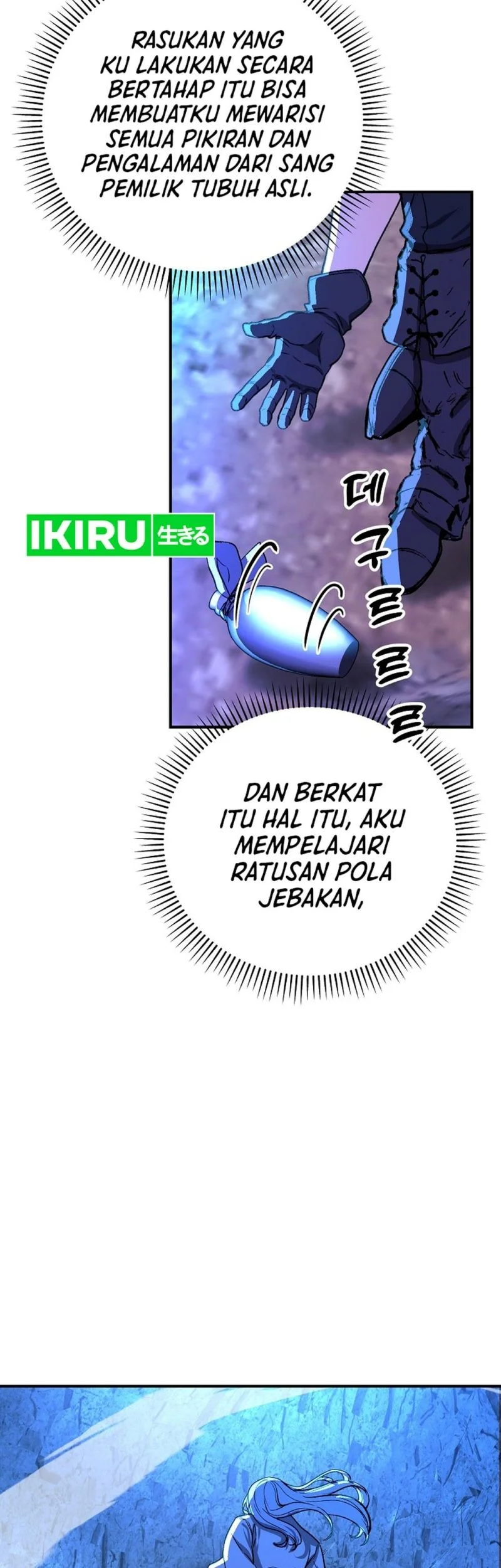 The Returnee’s Hidden Strategy Stream Bab 21 halaman 11