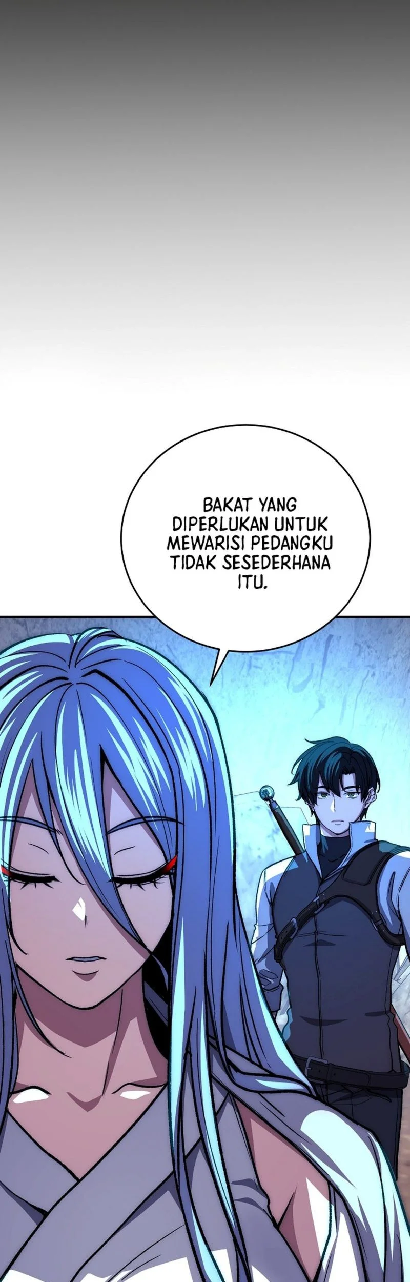 The Returnee’s Hidden Strategy Stream Bab 21 halaman 47