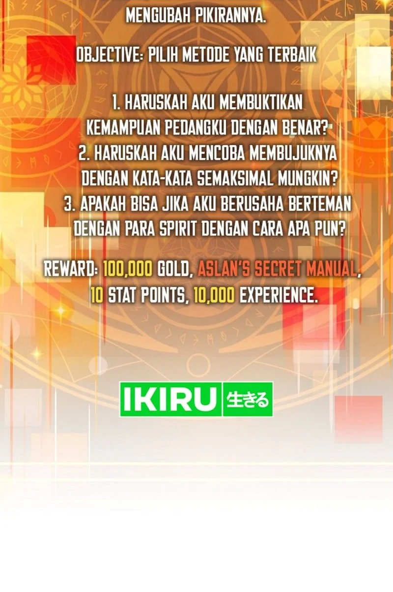 The Returnee’s Hidden Strategy Stream Bab 21 halaman 60