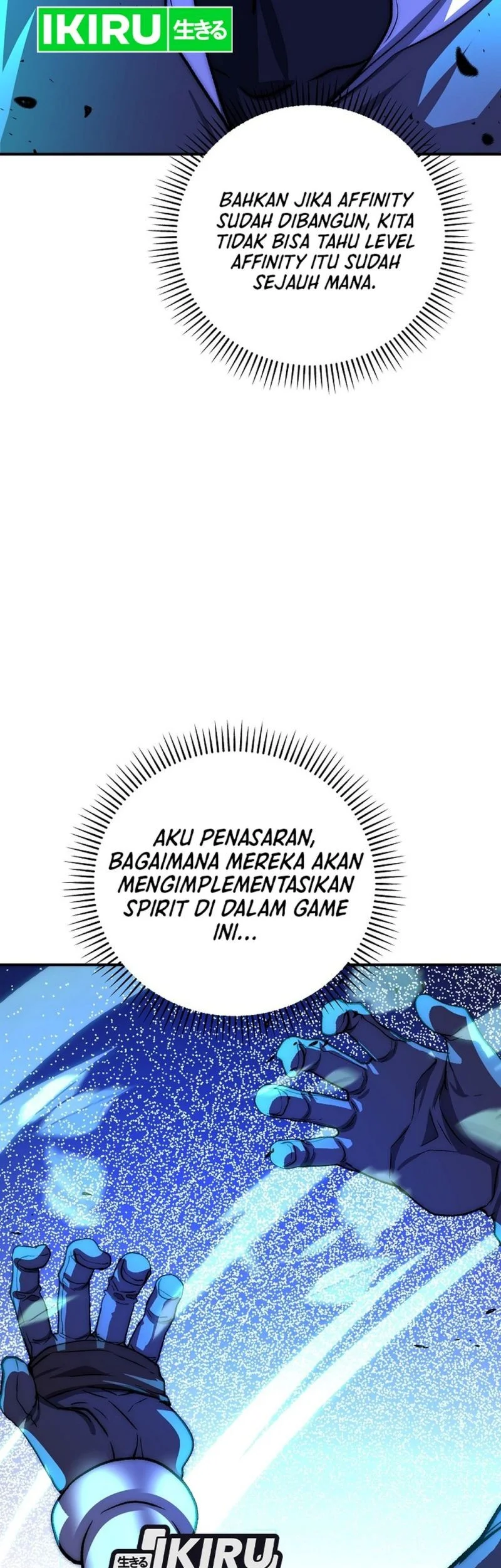 The Returnee’s Hidden Strategy Stream Bab 21 halaman 75