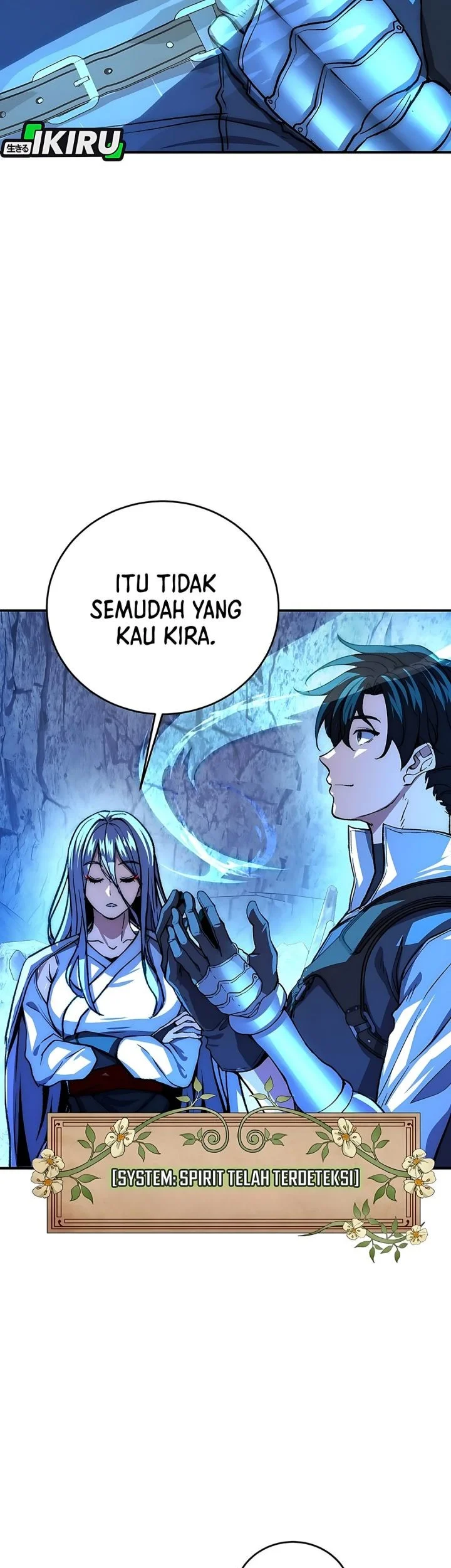 The Returnee’s Hidden Strategy Stream Bab 22 halaman 5