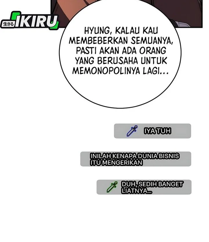 The Returnee’s Hidden Strategy Stream Bab 22 halaman 80