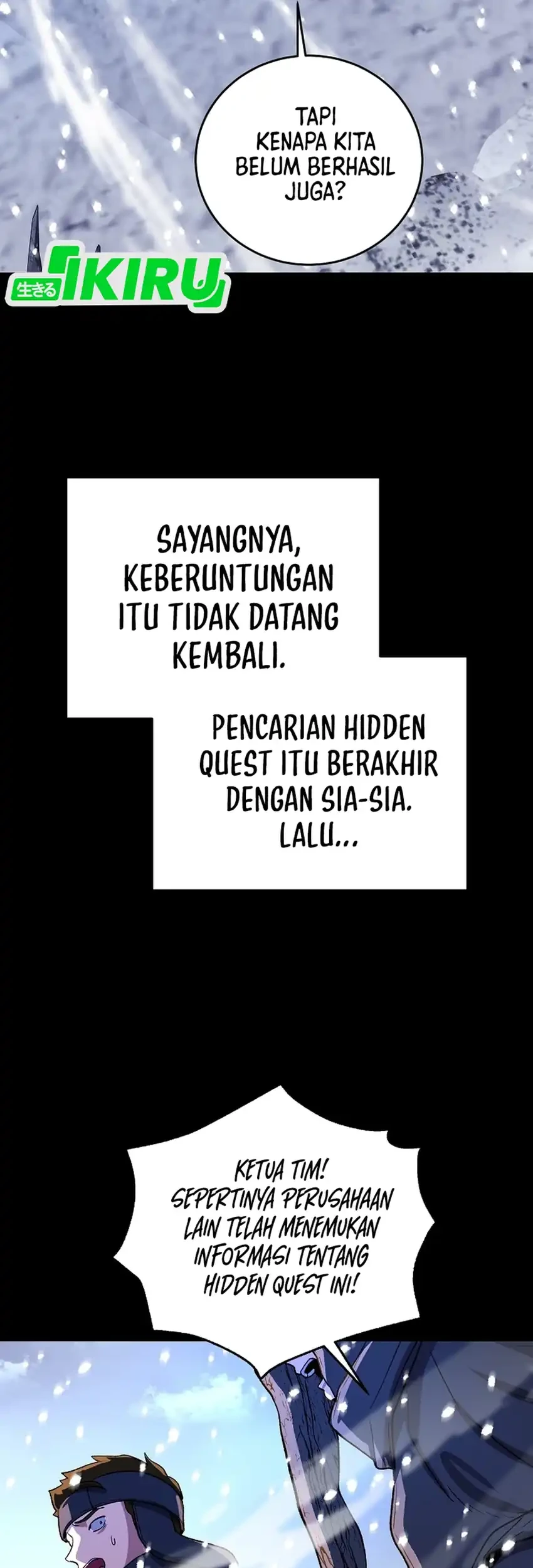 The Returnee’s Hidden Strategy Stream Bab 23 halaman 39