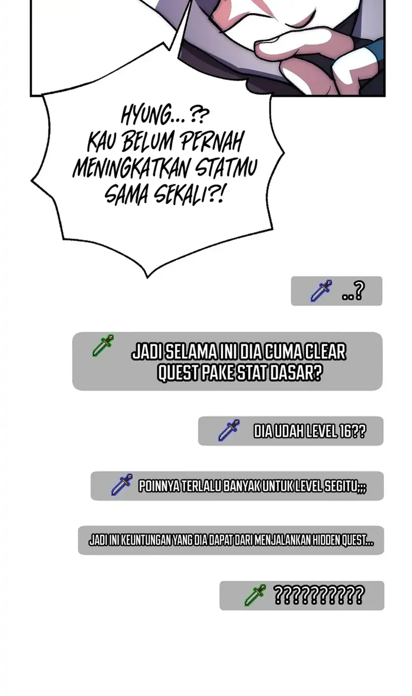 The Returnee’s Hidden Strategy Stream Bab 23 halaman 80