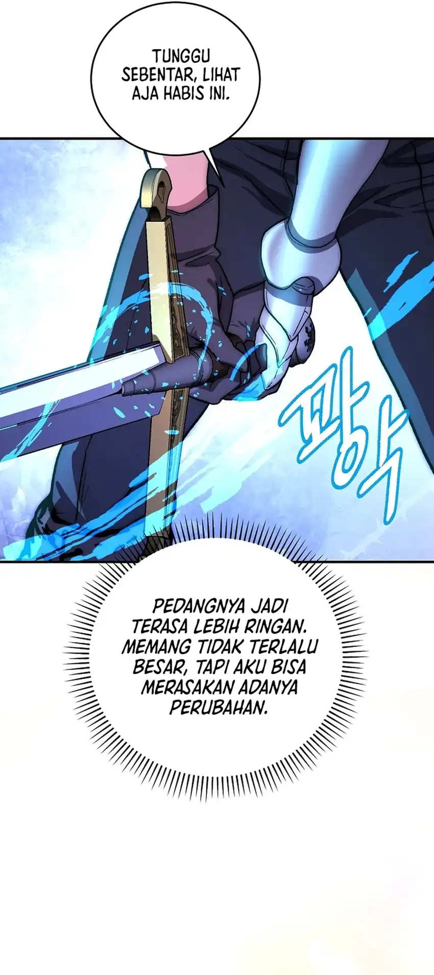 The Returnee’s Hidden Strategy Stream Bab 23 halaman 85