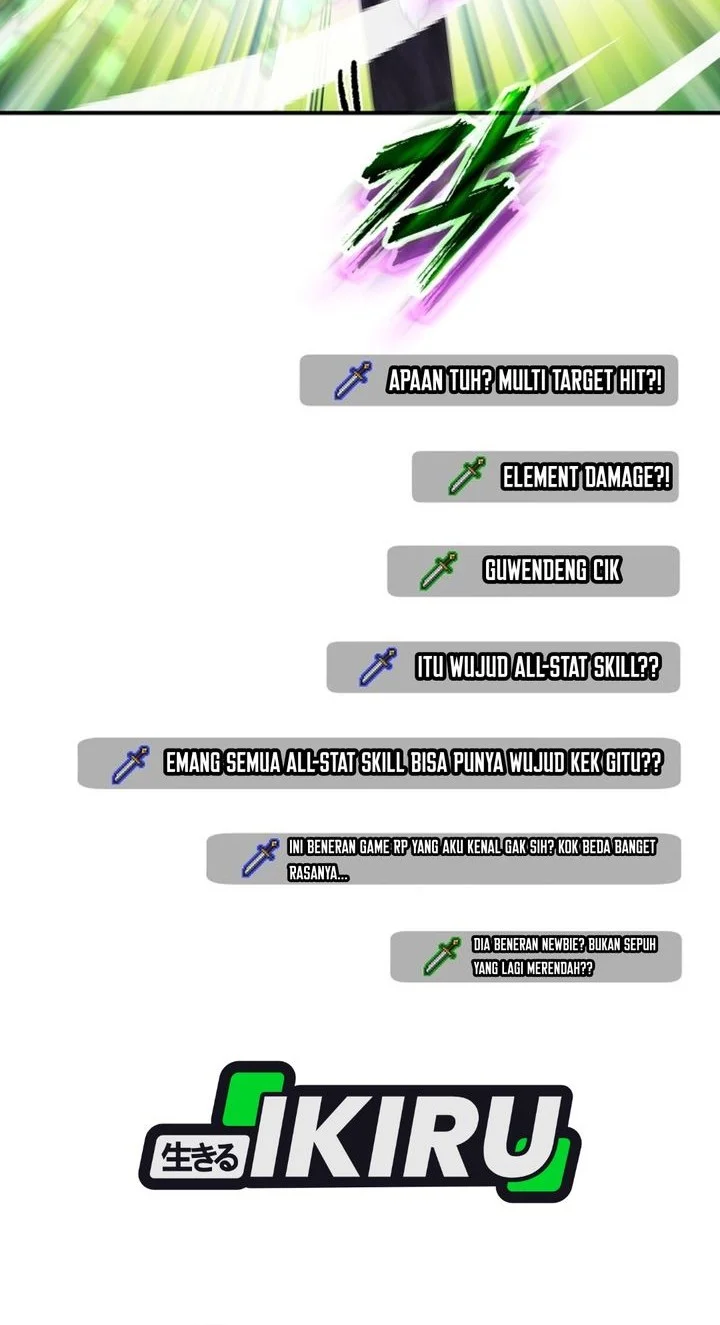 The Returnee’s Hidden Strategy Stream Bab 24 halaman 16