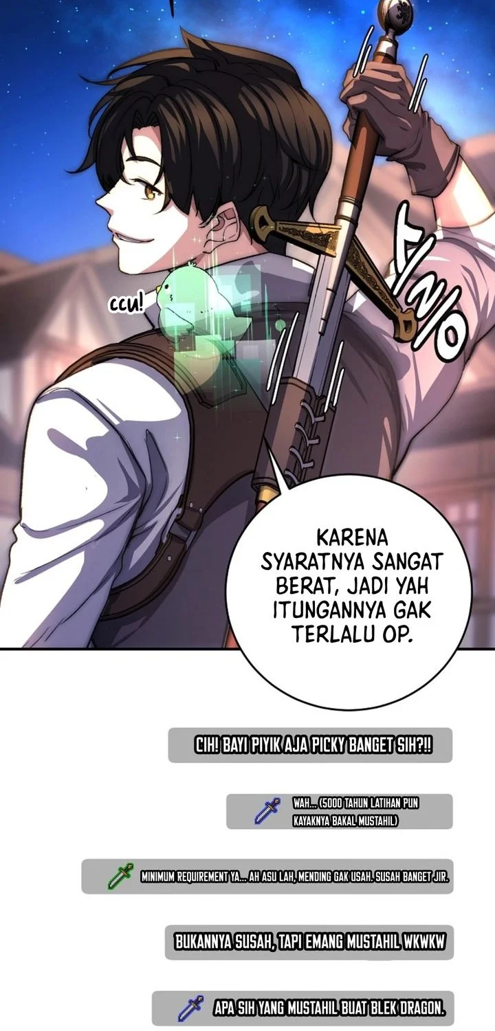 The Returnee’s Hidden Strategy Stream Bab 24 halaman 18