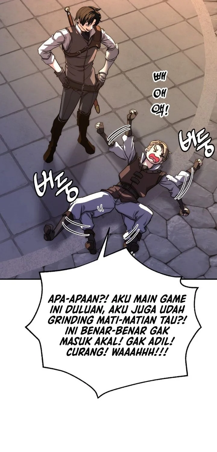 The Returnee’s Hidden Strategy Stream Bab 24 halaman 22