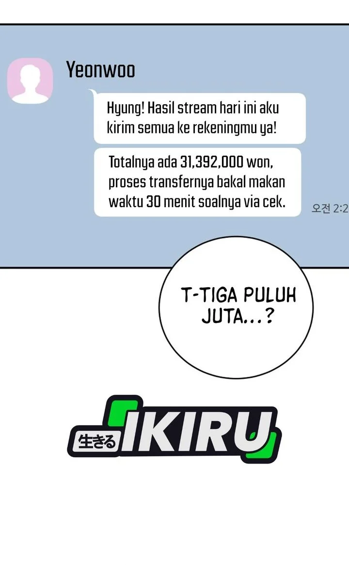 The Returnee’s Hidden Strategy Stream Bab 24 halaman 38