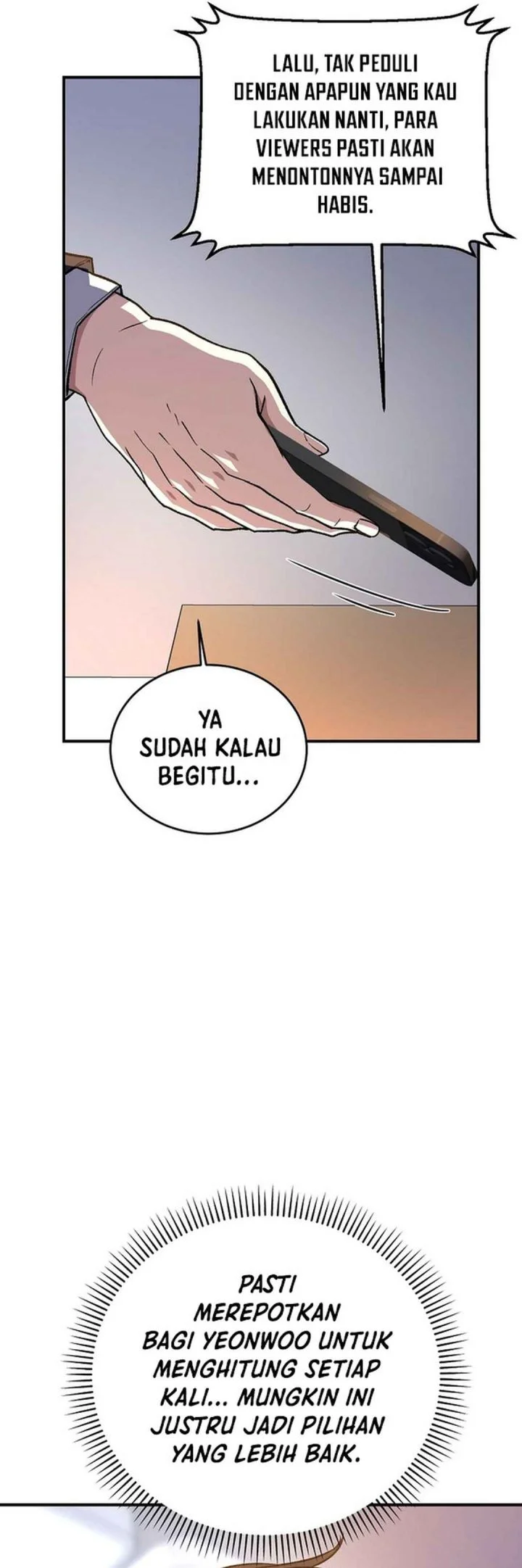 The Returnee’s Hidden Strategy Stream Bab 25 halaman 6