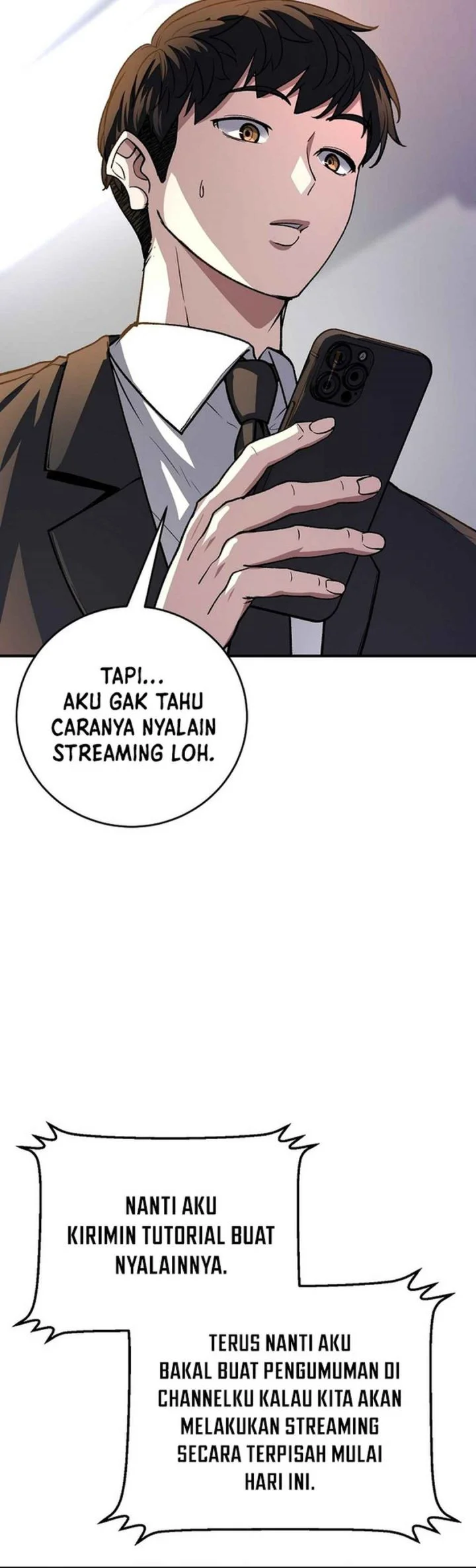 The Returnee’s Hidden Strategy Stream Bab 25 halaman 7