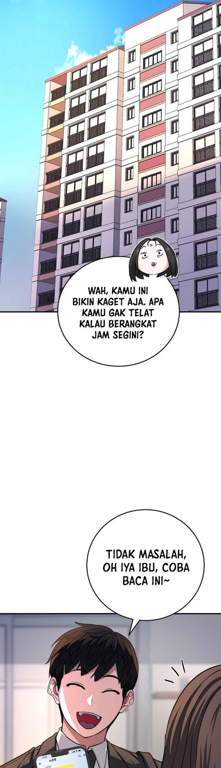 The Returnee’s Hidden Strategy Stream Bab 25 halaman 10