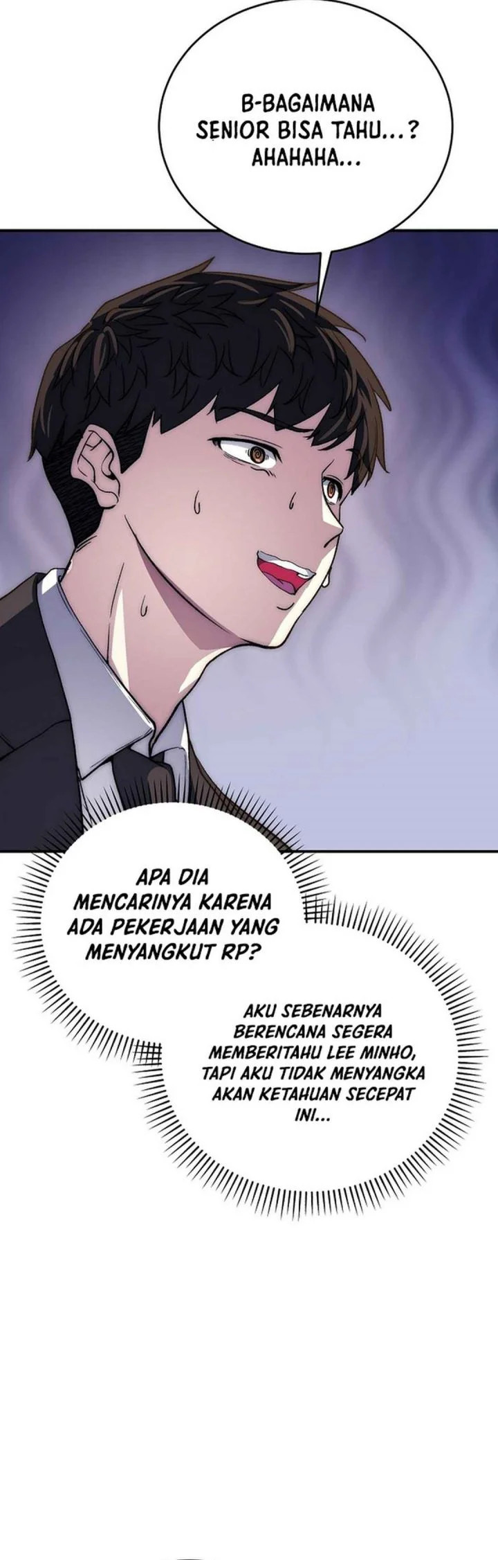 The Returnee’s Hidden Strategy Stream Bab 25 halaman 37