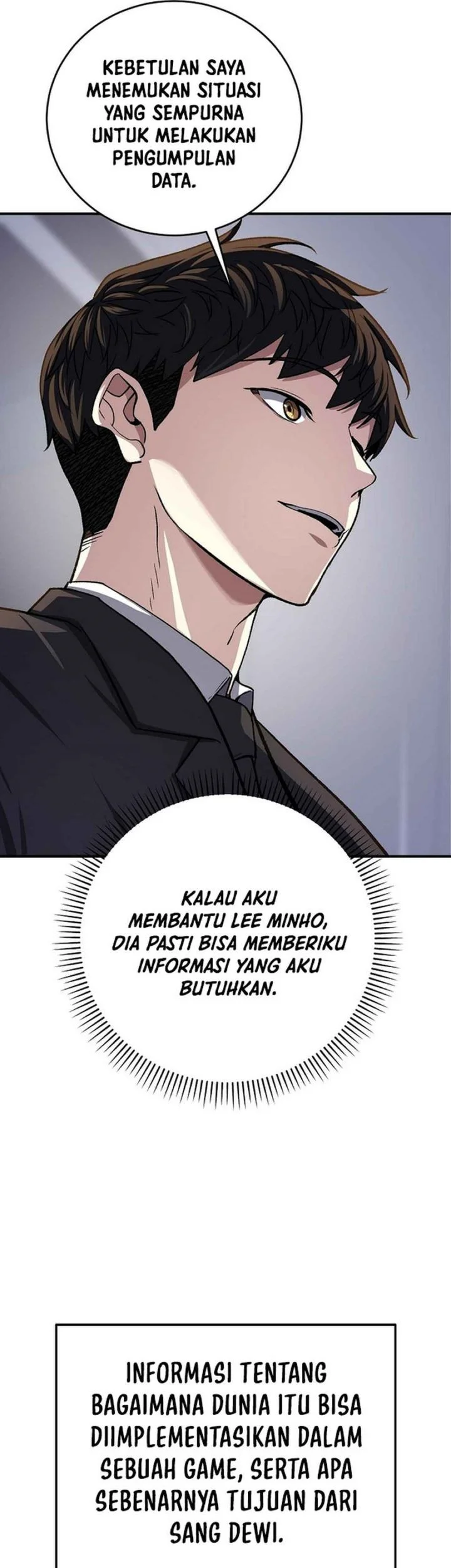 The Returnee’s Hidden Strategy Stream Bab 25 halaman 45