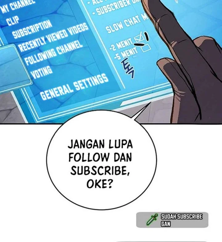 The Returnee’s Hidden Strategy Stream Bab 25 halaman 64