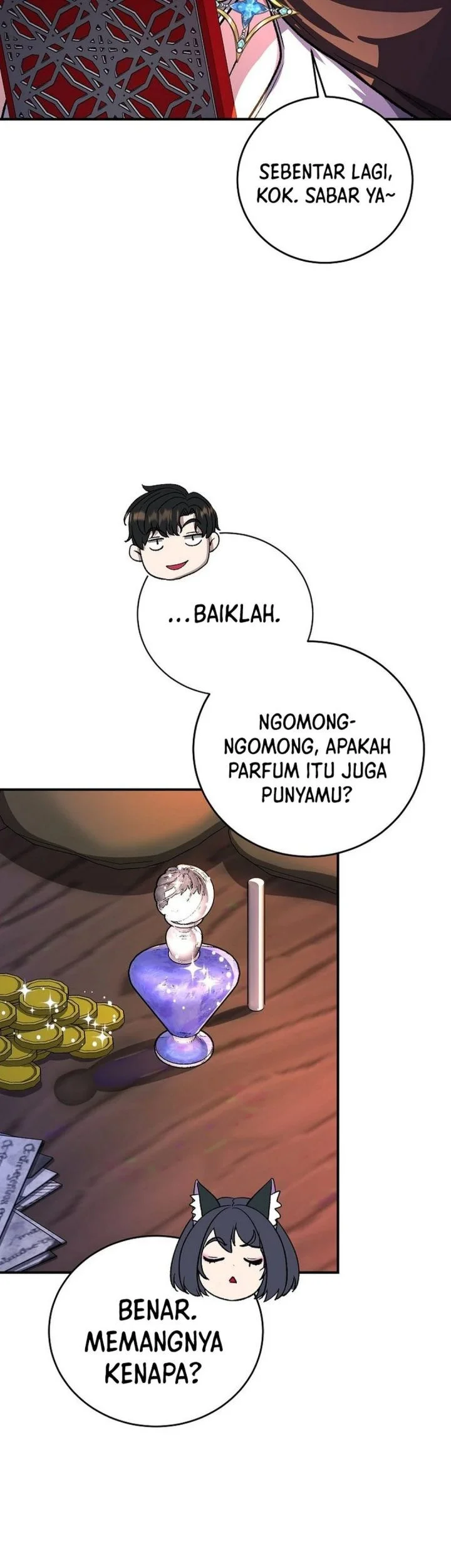 The Returnee’s Hidden Strategy Stream Bab 26 halaman 39