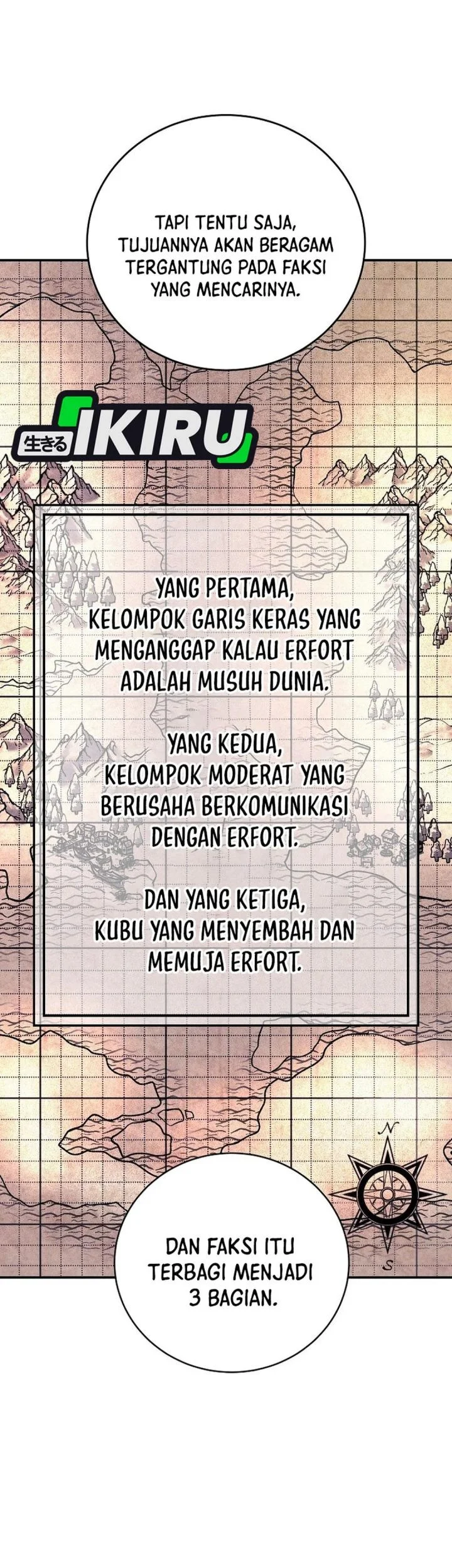 The Returnee’s Hidden Strategy Stream Bab 26 halaman 67