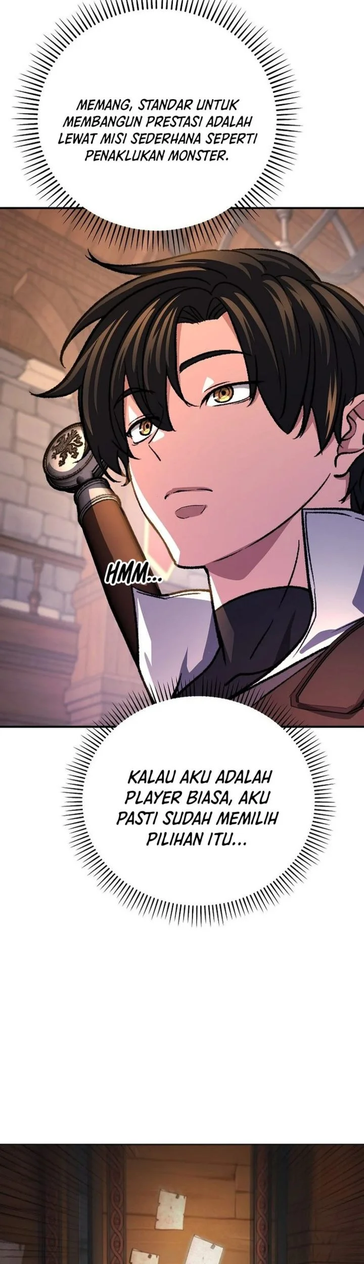 The Returnee’s Hidden Strategy Stream Bab 26 halaman 81